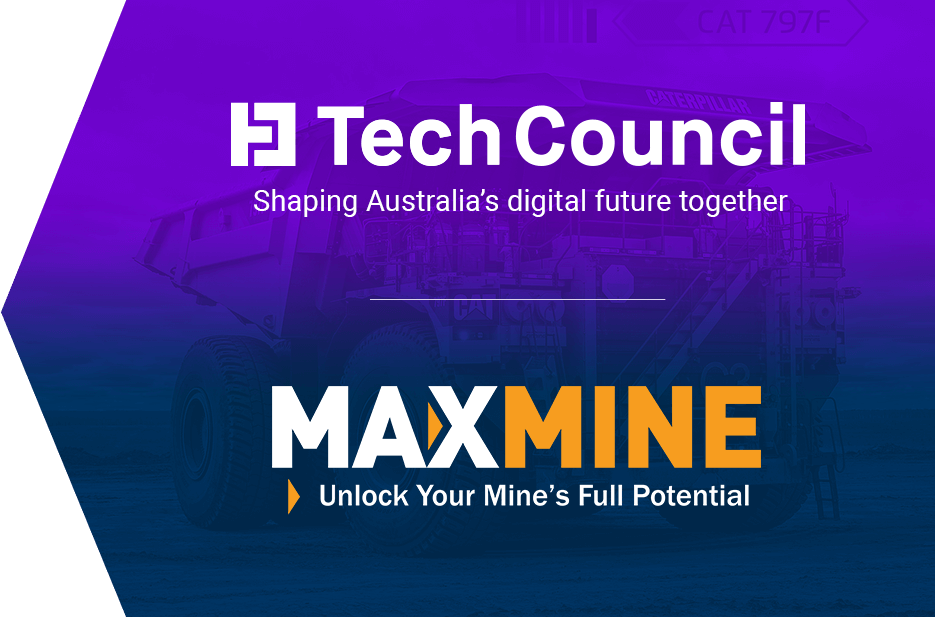 MaxMine Joins The Tech Council of Australia
