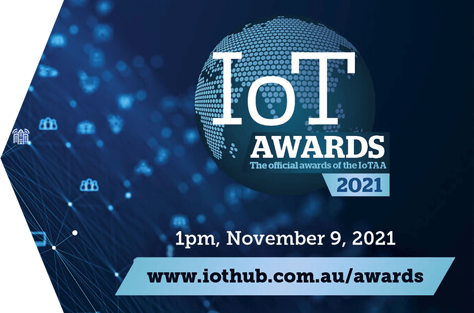 MaxMine Selected as a Finalist in IoT Awards 2021