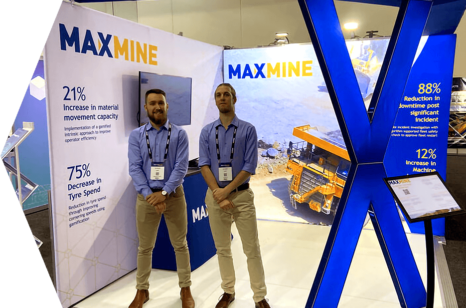 MaxMine at AustMine Conference