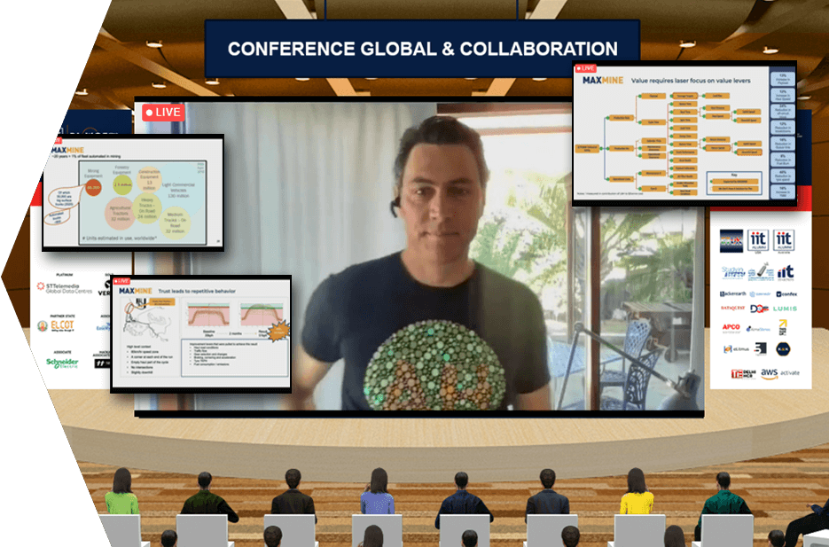 MaxMine’s CEO in Machine Learning and Automation at the Global Virtual Technology Conference
