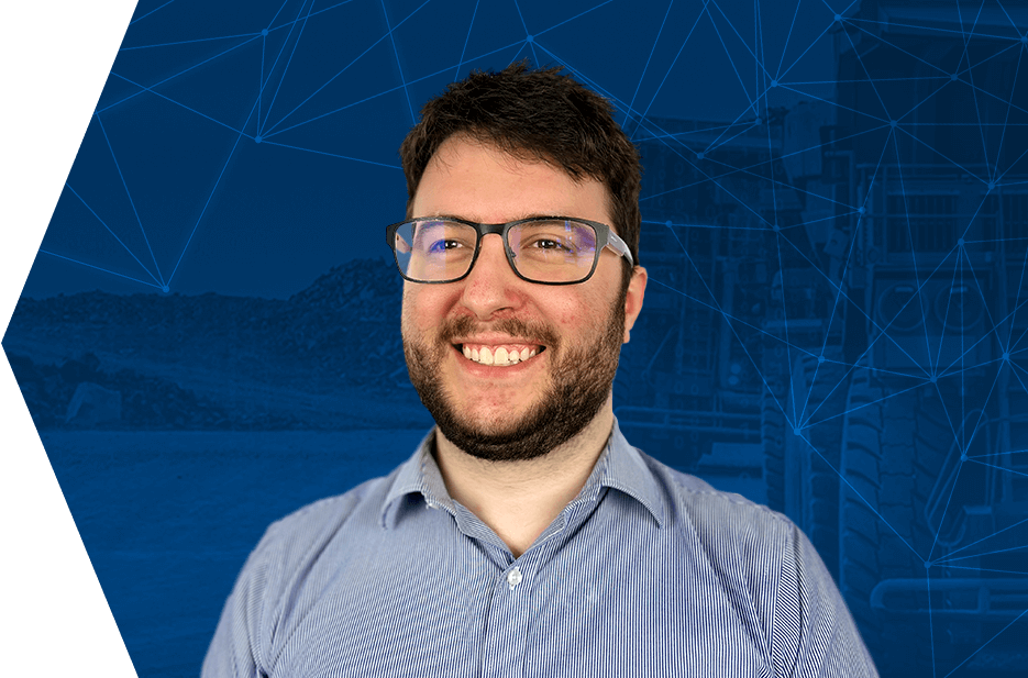 MaxMine welcomes Theodor Visan to our growing team of data professionals.